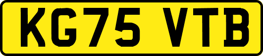 KG75VTB