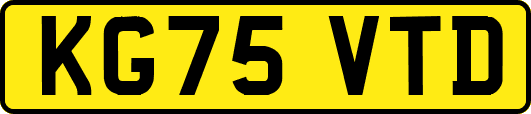 KG75VTD