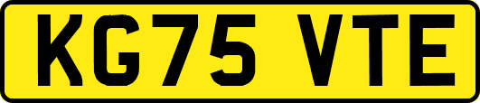 KG75VTE