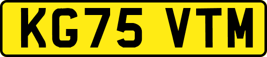 KG75VTM