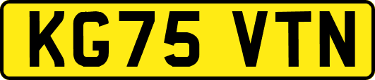KG75VTN