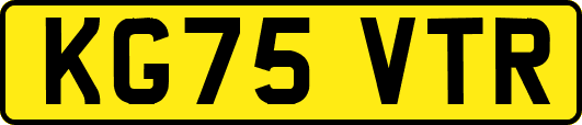 KG75VTR