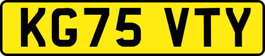 KG75VTY