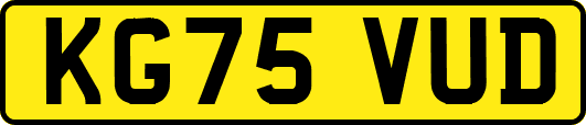 KG75VUD