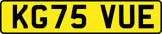 KG75VUE