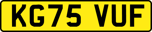 KG75VUF