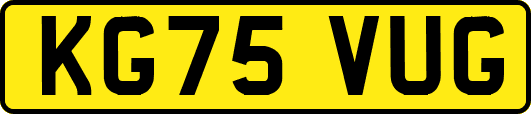 KG75VUG