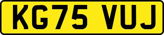 KG75VUJ