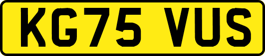 KG75VUS