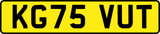 KG75VUT