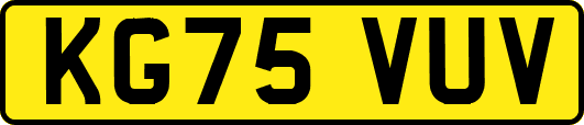 KG75VUV