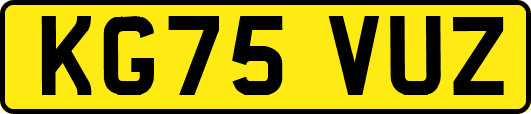 KG75VUZ