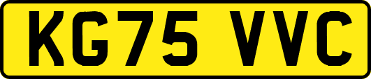 KG75VVC