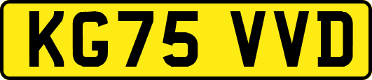 KG75VVD
