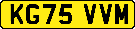 KG75VVM