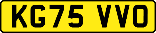 KG75VVO