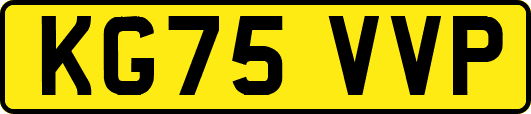 KG75VVP