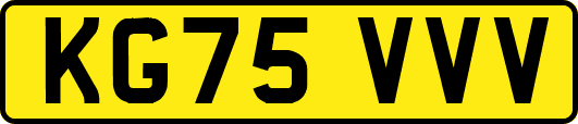 KG75VVV