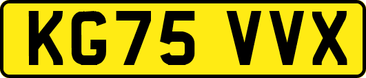 KG75VVX