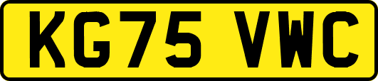 KG75VWC