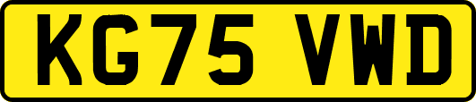 KG75VWD