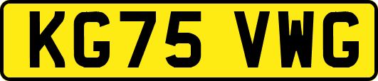 KG75VWG