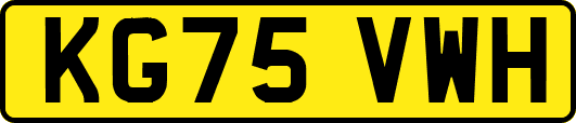 KG75VWH