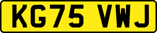 KG75VWJ