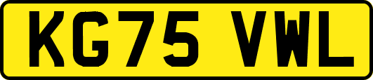 KG75VWL
