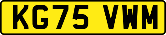 KG75VWM