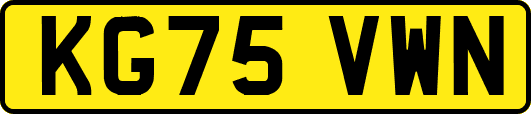 KG75VWN