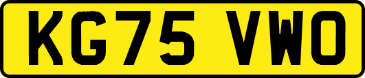 KG75VWO