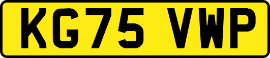 KG75VWP