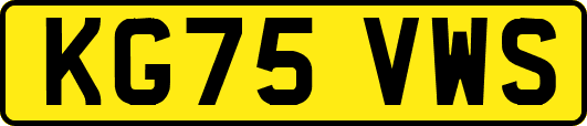 KG75VWS
