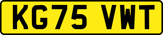 KG75VWT