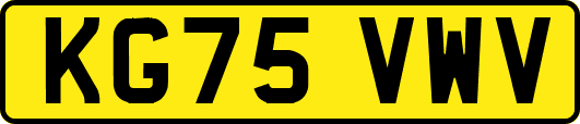 KG75VWV