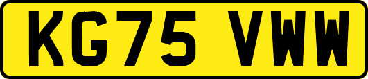 KG75VWW