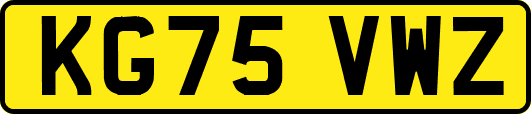 KG75VWZ
