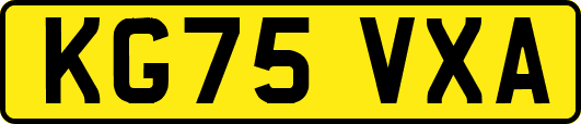 KG75VXA