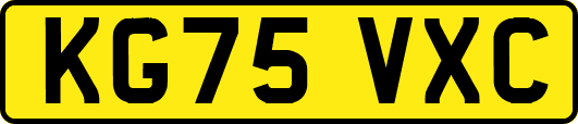 KG75VXC