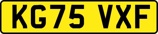 KG75VXF