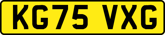 KG75VXG
