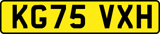 KG75VXH