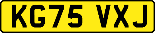 KG75VXJ