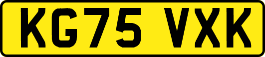 KG75VXK