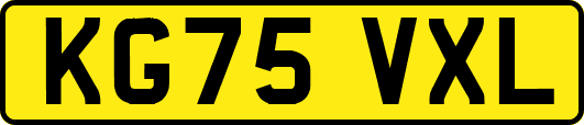 KG75VXL