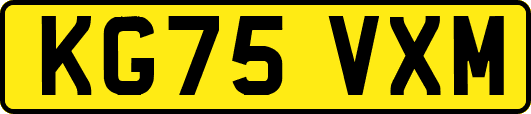 KG75VXM