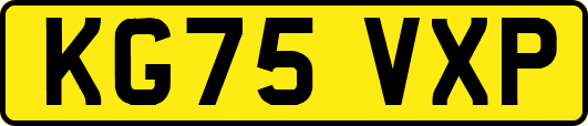 KG75VXP