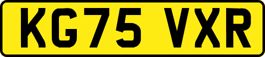 KG75VXR