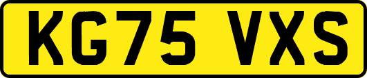 KG75VXS